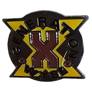 GENERATION WISE Anstecknadel