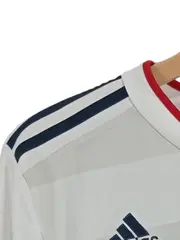 Vorschaubild 5 von FC Bayern München Auswärts Trikot Liga total! Gr. 176 Weiß