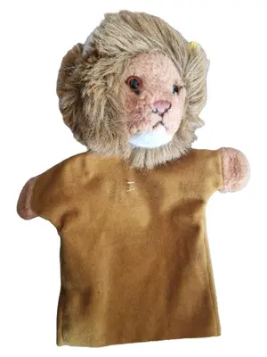 STEIFF Handpuppe