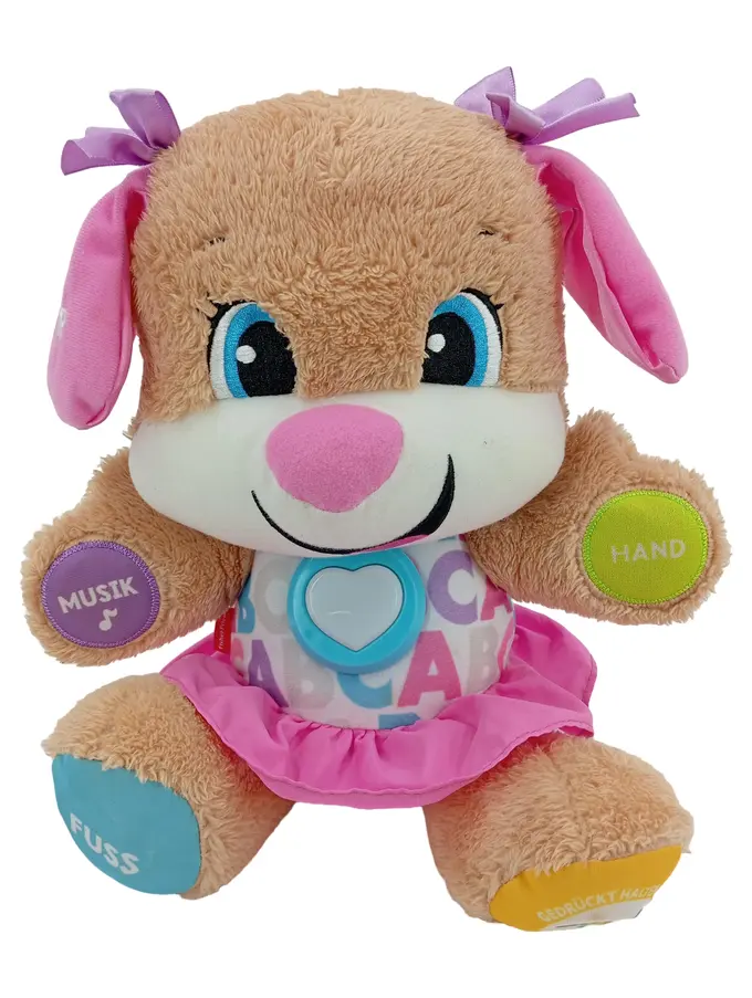 FISHER-PRICE Baby Kuscheltier Bild 1