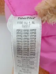 Vorschaubild FISHER-PRICE Baby Kuscheltier 2