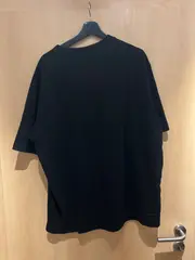 Vorschaubild 2 von Herren T-Shirt Schwarz XL Streetwear Logo-Print