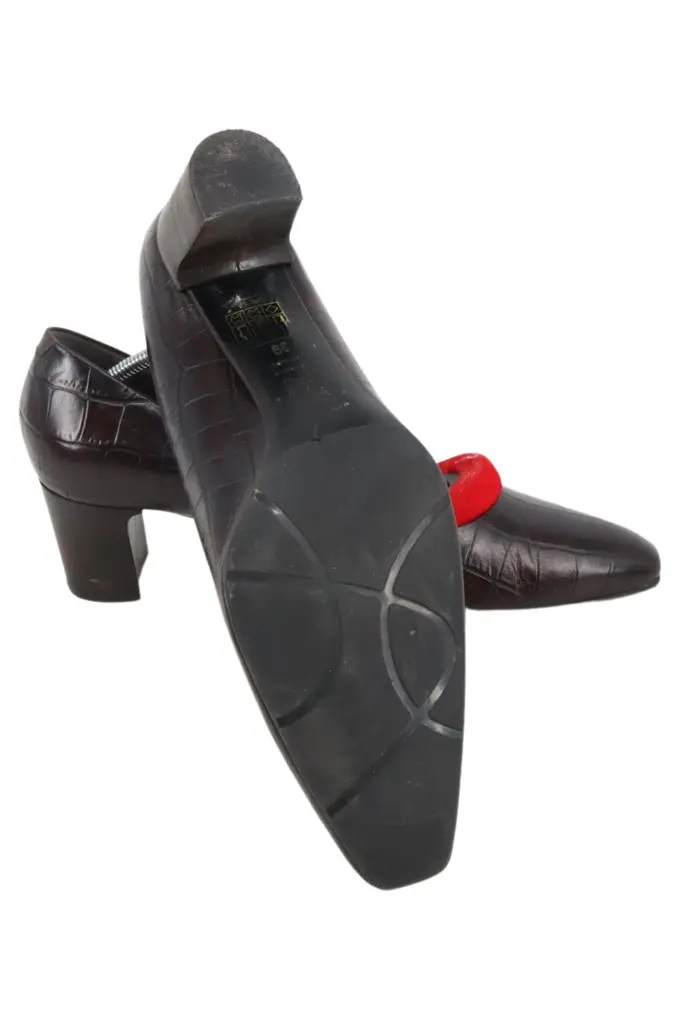 MODA DI FAUSTO Pumps Bild 3