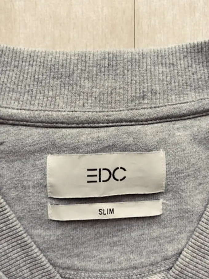 EDC BY ESPRIT Sweatjacke Bild 2