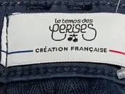 Vorschaubild LE TEMPS DES CERISES Stoffhose 3
