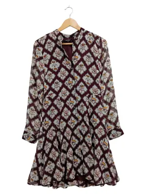 SCOTCH & SODA Blusenkleid