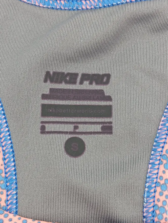 NIKE Sport BH Bild 2