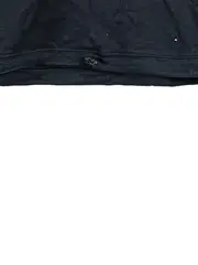 Vorschaubild 4 von Damen Sweatshirt Gr. 38/M Schwarz Cropped Sportlich Baumwolle