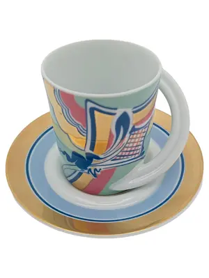 ROSENTHAL Espressotasse mit Unterteller