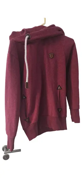 NAKETANO Kapuzenpullover