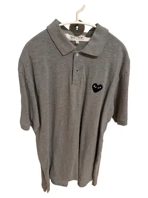 COMME DES GARÇONS PLAY Poloshirt