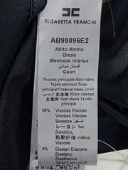 Vorschaubild ELISABETTA FRANCHI Etuikleid 5