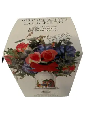 HUTSCHENREUTHER Weihnachtsglocke