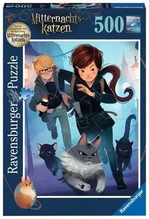 RAVENSBURGER Puzzle