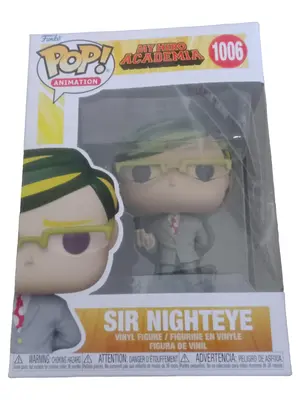 FUNKO Fan Figur