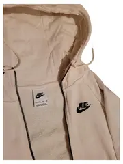 Vorschaubild 5 von Kapuzenjacke Hoodie Trainingsjacke Beige Gr. XS Sportswear
