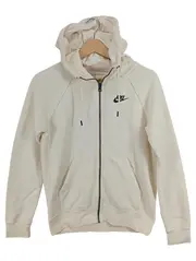 Vorschaubild 1 von Kapuzenjacke Hoodie Trainingsjacke Beige Gr. XS Sportswear