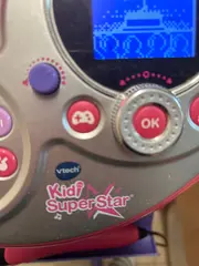 Vorschaubild 2 von Kidi SuperStar Kinder Musikspieler Karaoke Mikrofon Pink