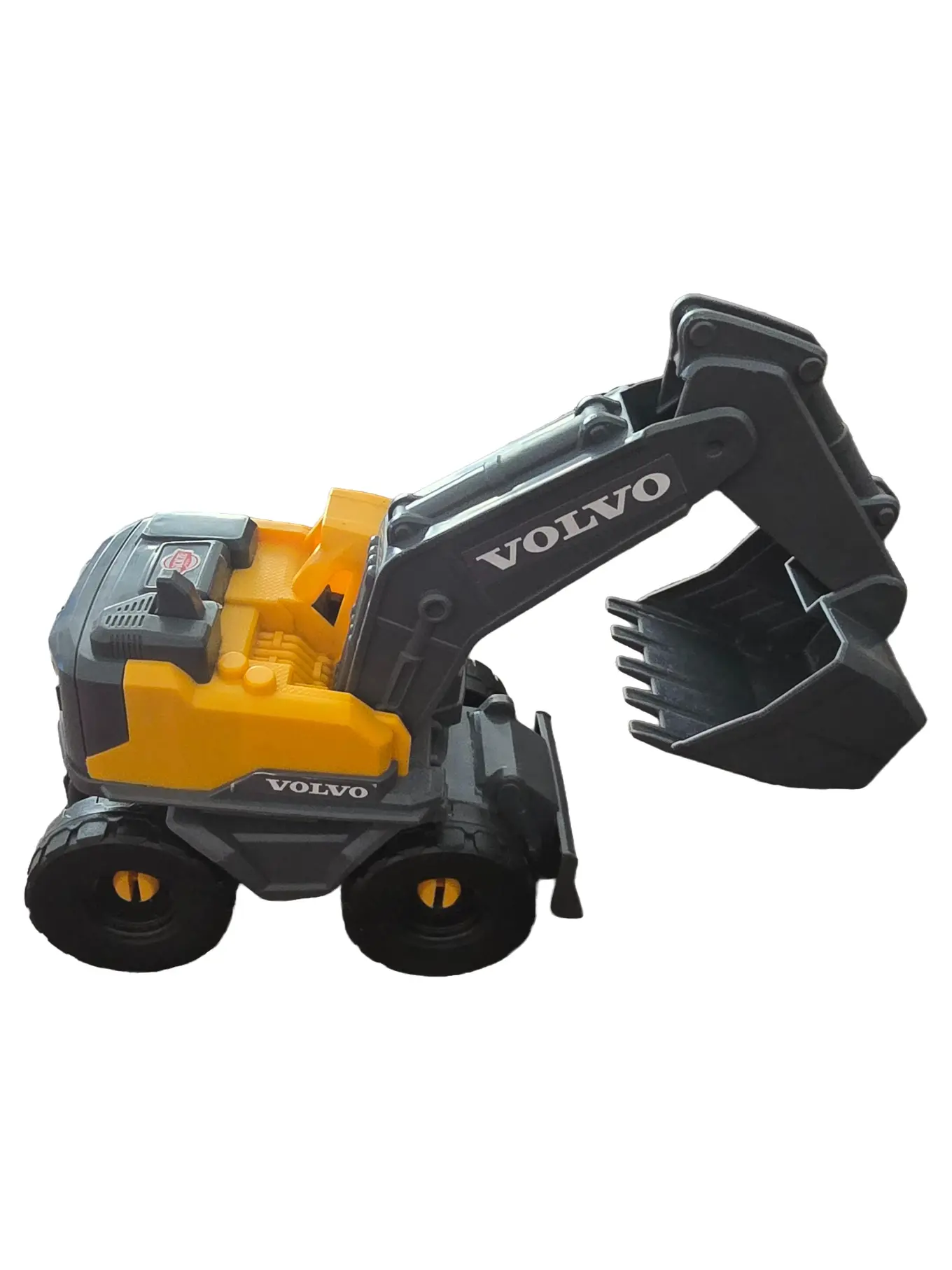 DICKIE TOYS Dickie Volvo Bagger Ferngesteuertes Fahrzeug Spielzeug Kinder Mehrfarbig