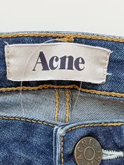 Vorschaubild ACNE High Waist Jeans 3