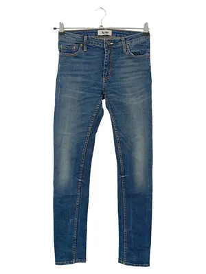 ACNE STUDIOS High Waist Jeans