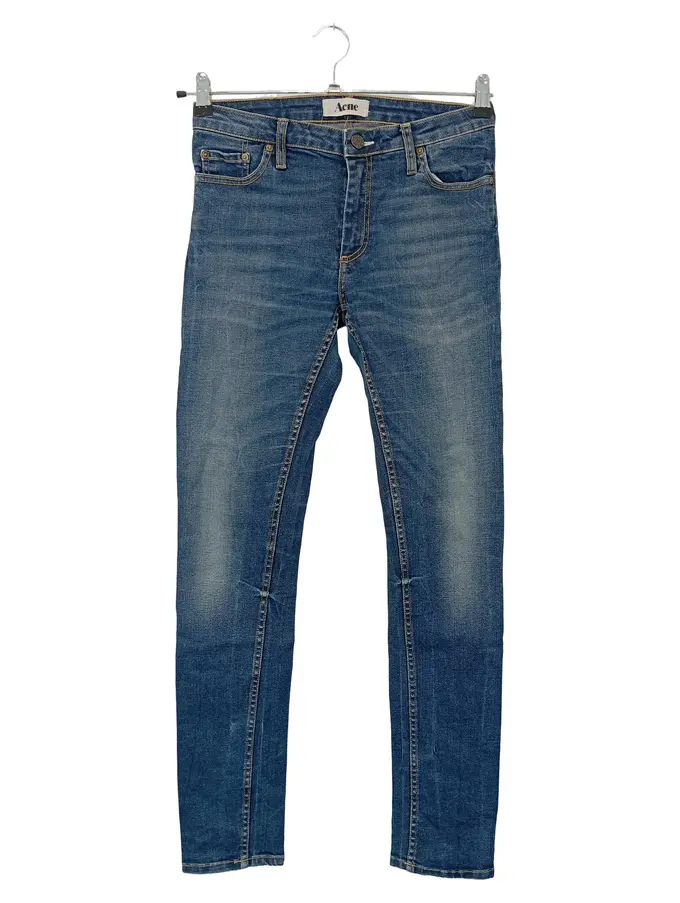ACNE High Waist Jeans Bild 1