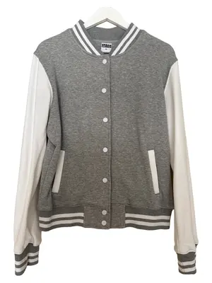 URBAN CLASSICS Sweatjacke