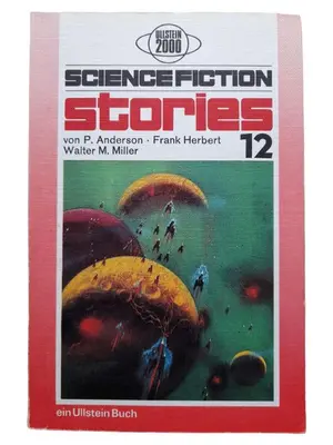 Science-Fiction Roman