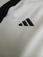 Vorschaubild 5 von Juventus Trainings Kapuzenpullover Herren Gr. M Weiß Schwarz Pink