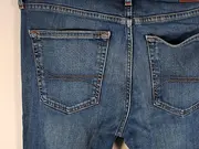 Vorschaubild 4 von Herren Jeans Slim Fit Blau W33 L34 Stretch Baumwolle