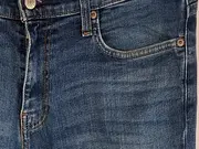 Vorschaubild 3 von Herren Jeans Slim Fit Blau W33 L34 Stretch Baumwolle