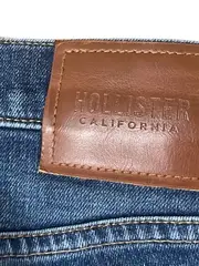 Vorschaubild 6 von Herren Jeans Slim Fit Blau W33 L34 Stretch Baumwolle