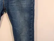 Vorschaubild 7 von Herren Jeans Slim Fit Blau W33 L34 Stretch Baumwolle