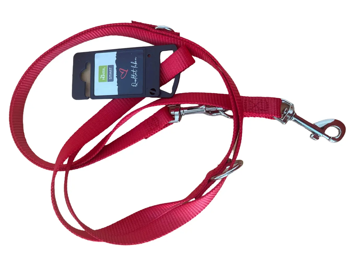 HUNTER Smart Hundeleine Rot