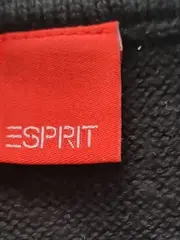 Vorschaubild 4 von Rollkragenpullover Damen Gr. S schwarz Baumwolle Basic