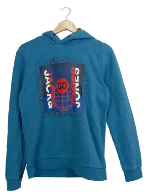 JACK & JONES Kapuzenpullover