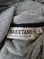 Vorschaubild 5 von Kapuzenpullover Damen Hoodie Grau Maritim Anker Gr. 36/S