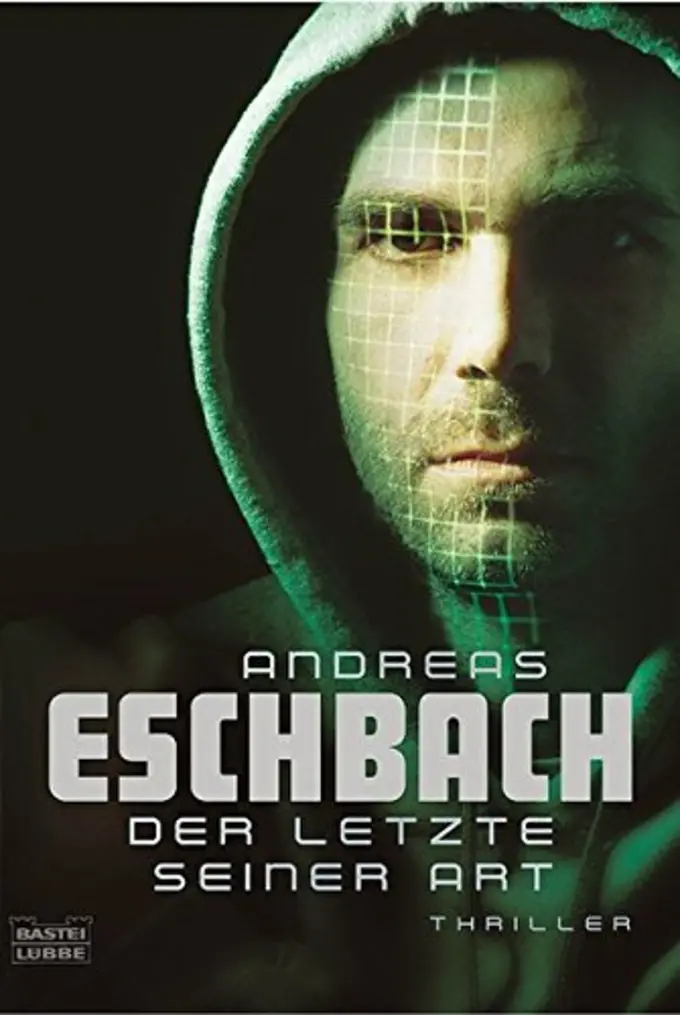 Science-Fiction Roman Bild 1