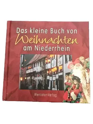 Weihnachtsbuch