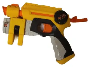 NERF Wurfspielzeug