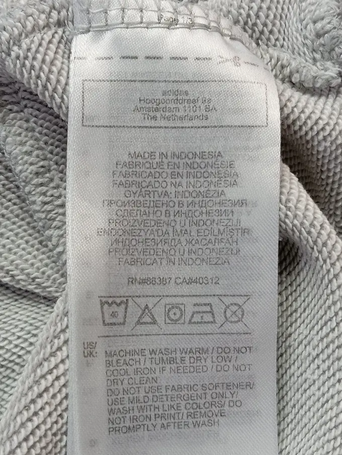ADIDAS Pullover Bild 3