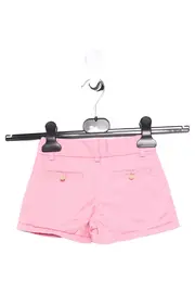 Vorschaubild 2 von Kinder Shorts Gr. 92 Rosa Casual Preppy Baumwolle