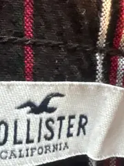 Vorschaubild 5 von Damen Stoffhose Gr. 36 gestreift Mehrfarbig Casual