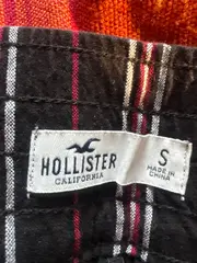 Vorschaubild 6 von Damen Stoffhose Gr. 36 gestreift Mehrfarbig Casual