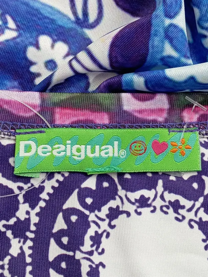 DESIGUAL Freizeitkleid Bild 3
