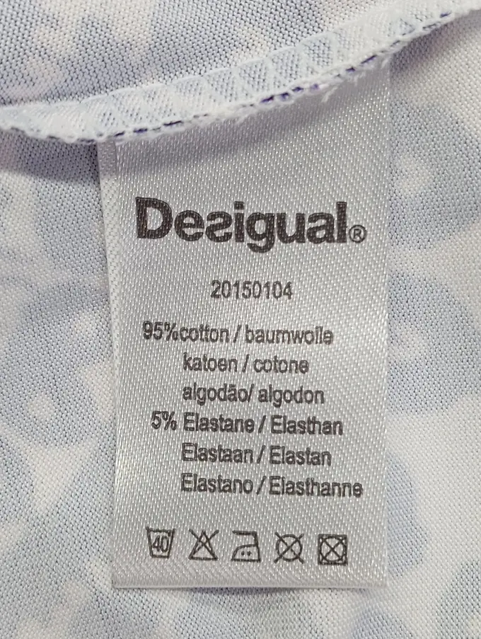 DESIGUAL Freizeitkleid Bild 4