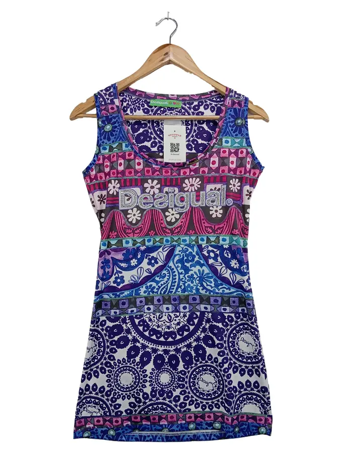 DESIGUAL Freizeitkleid Bild 1