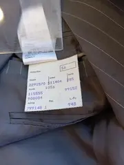 Vorschaubild BENVENUTO Sakko 4