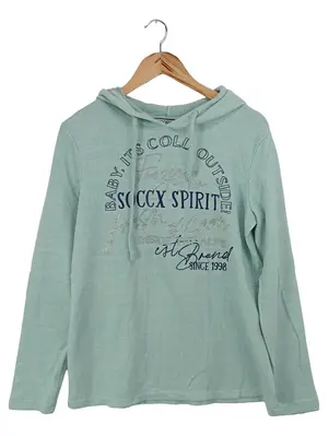 SOCCX Fleecepullover