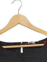 Vorschaubild 2 von Damen Top Gr. 40 Schwarz 3/4-Arm Casual